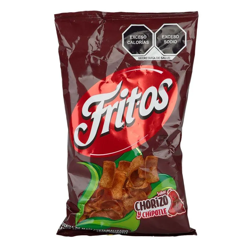 Chips - Fritos Chorizo Chipotle Main Image