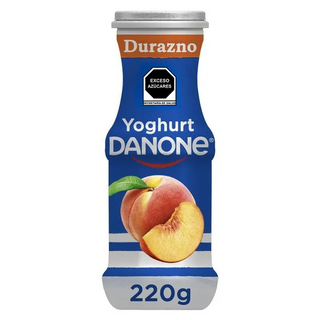 Peach Yogurt 