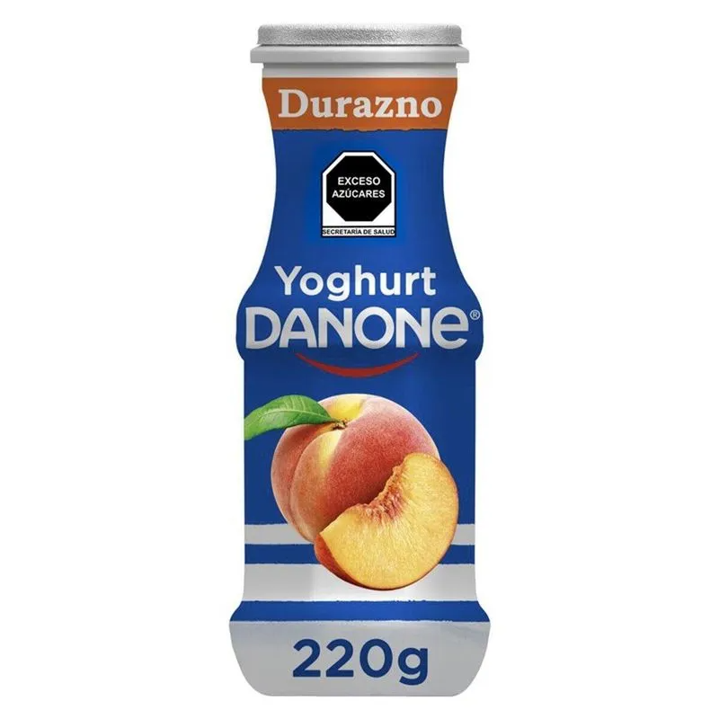 Peach Yogurt  Main Image