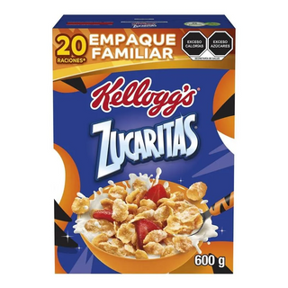 Cereal - Zucaritas