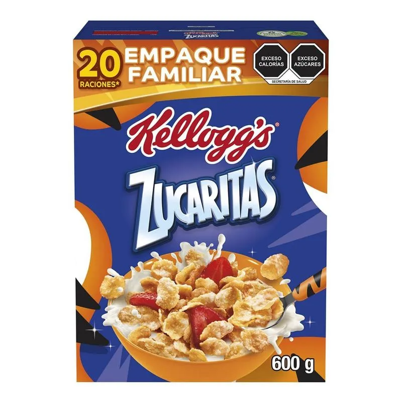 Cereal - Zucaritas Main Image