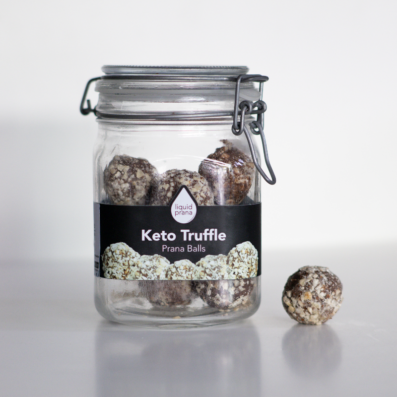 Prana Balls - Keto Truffle