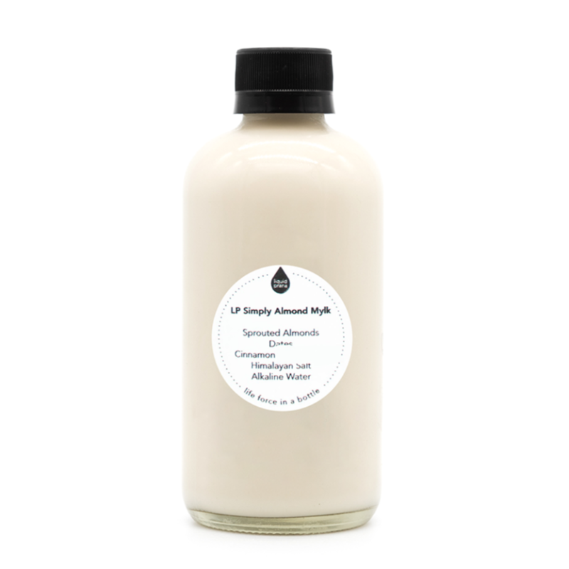 LP Nut Mylk - Simply Almond Milk