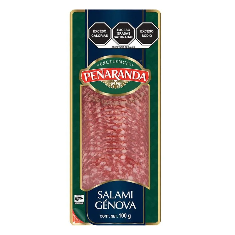 Salami Main Image