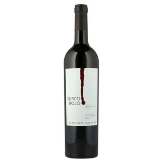 Llano colorado, Surco rojo (red blend)