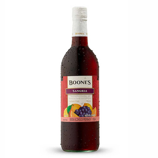 Sangria Boones