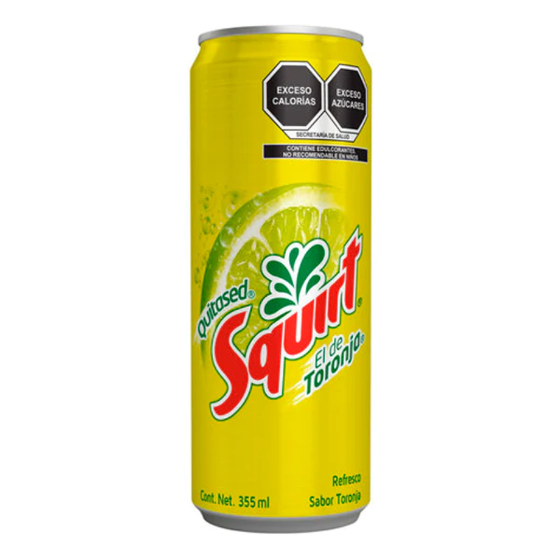 Grapefruit Soda Main Image