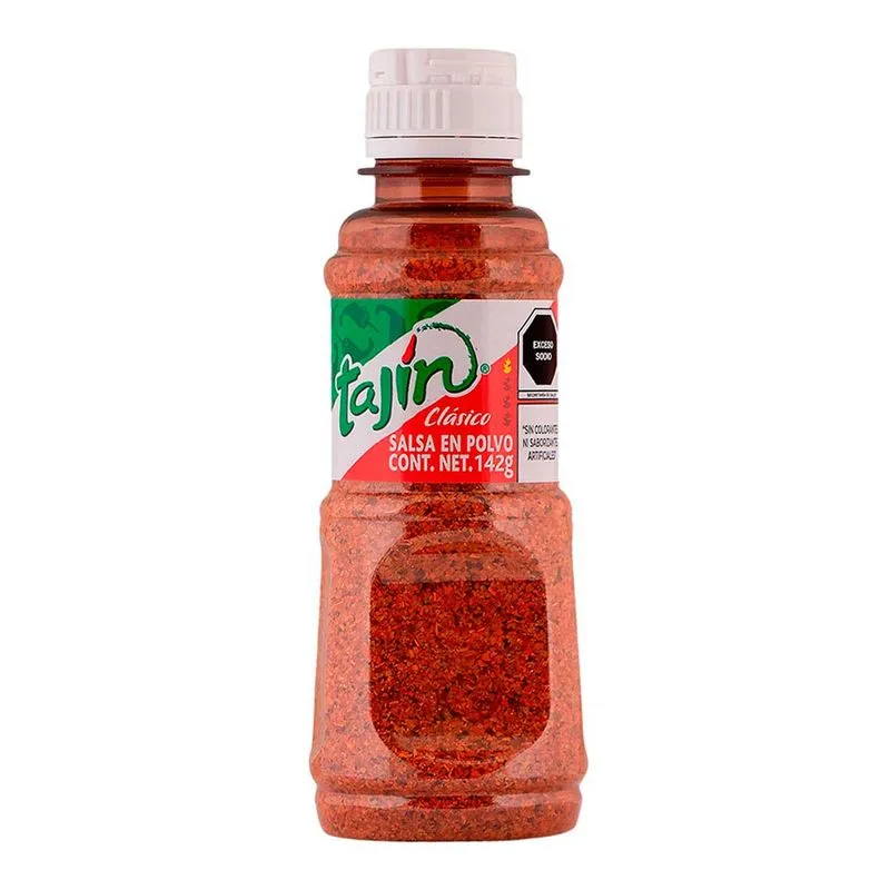 Tajin Main Image