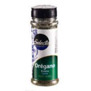 Oregano 