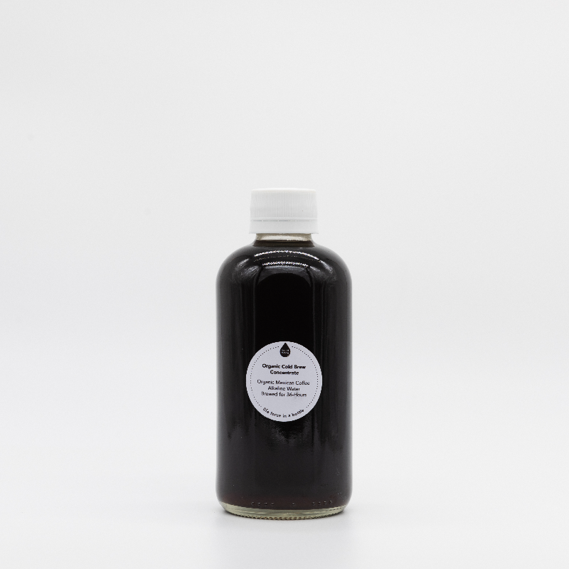 Cold Brew Coffee - Concentrate