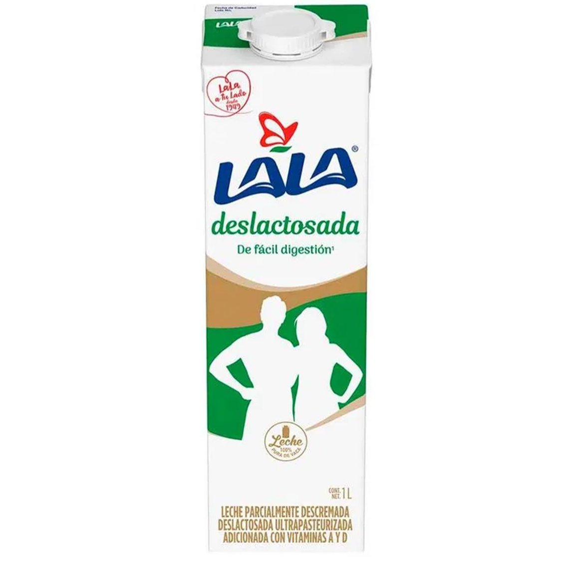 Lactose-Free Milk