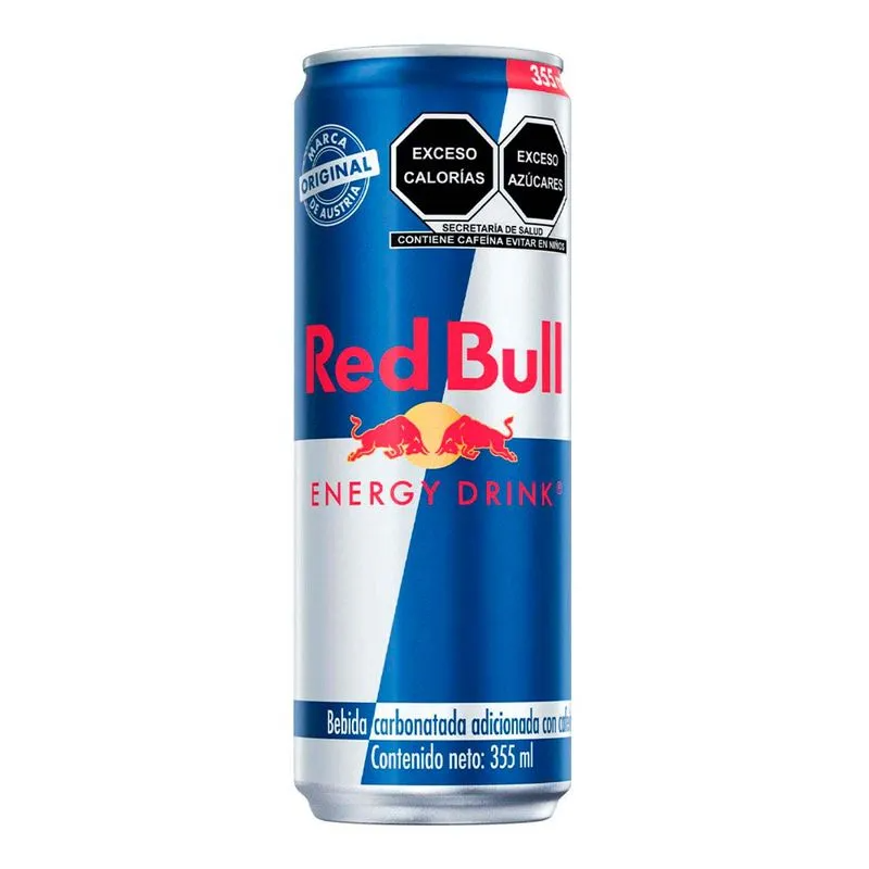 Red Bull Main Image