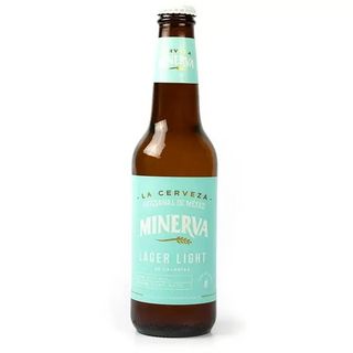 Beer Artisan - Minerva Lager Light