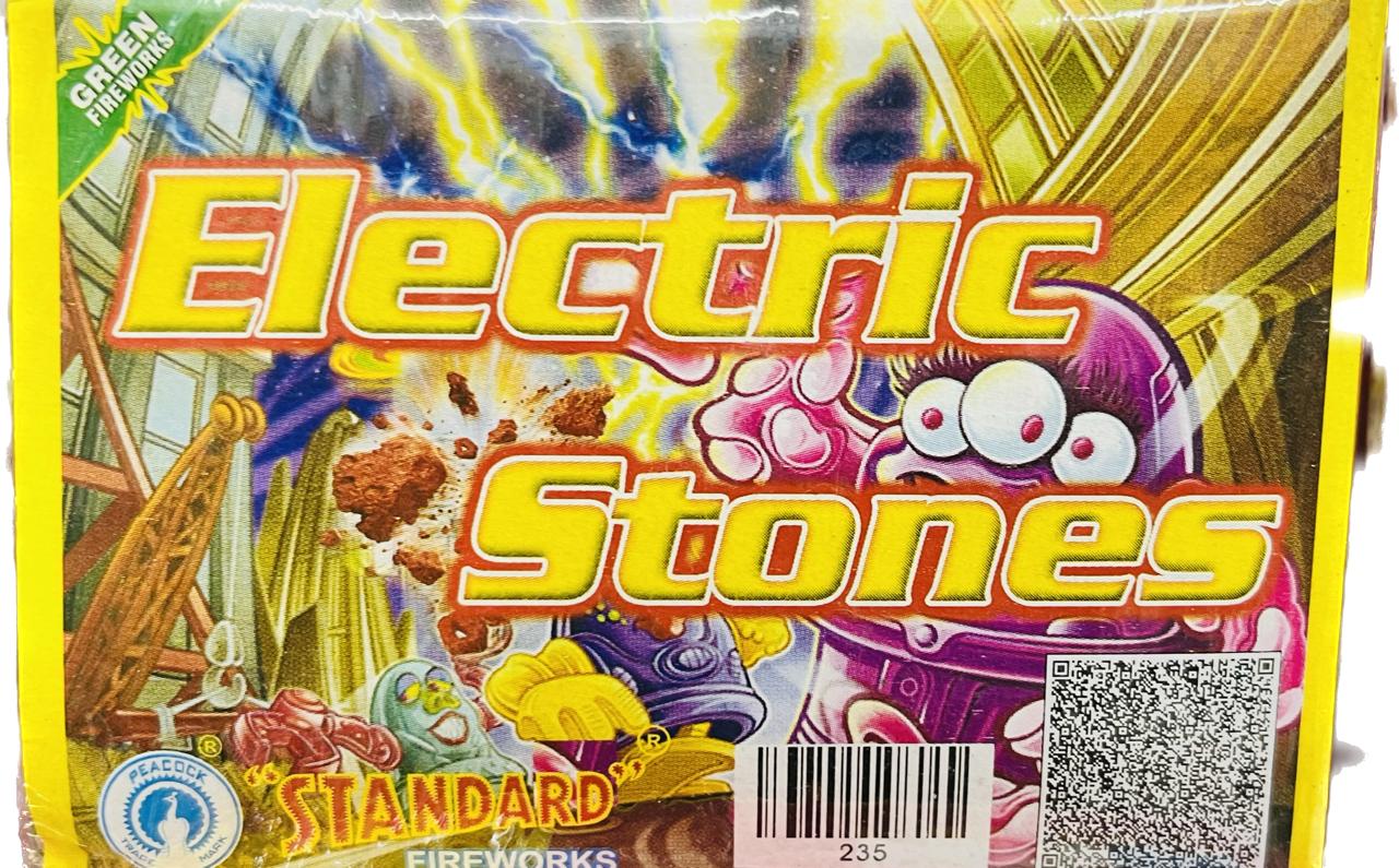 ELECRTIC STONES(1BOX)