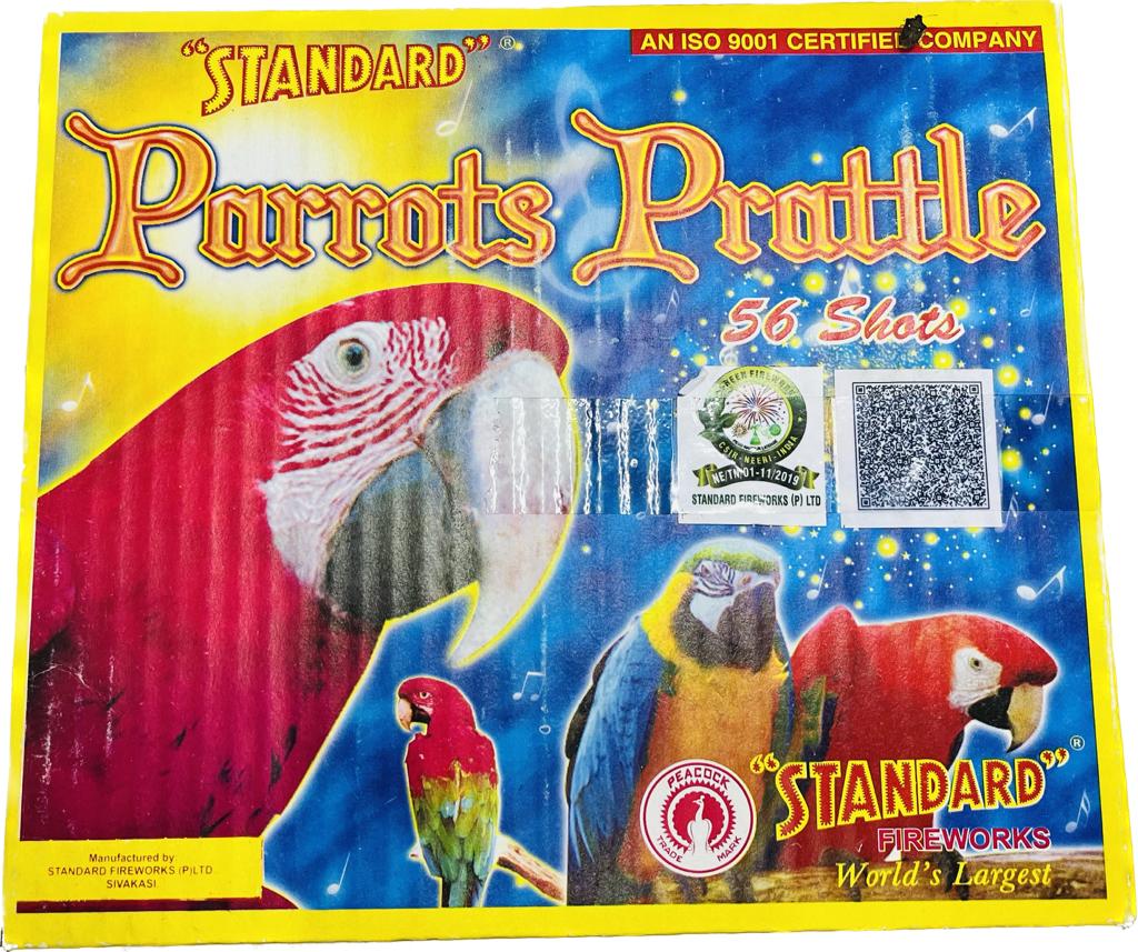 56SHOTS(1PC) - Standard