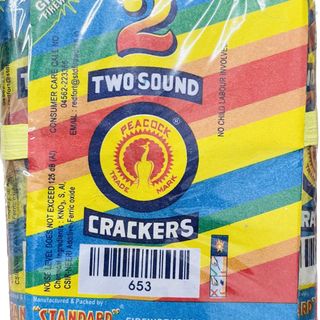 CRACKERS (STANDARD/NON STANDARD)