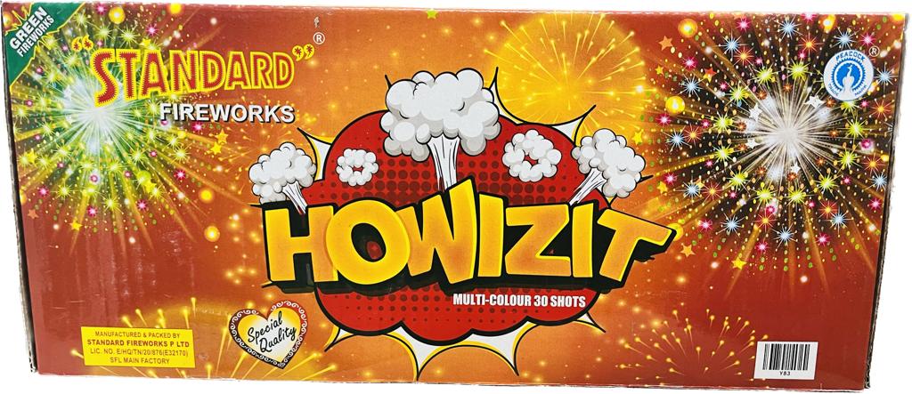 30SHOTS(1PC) - Standard