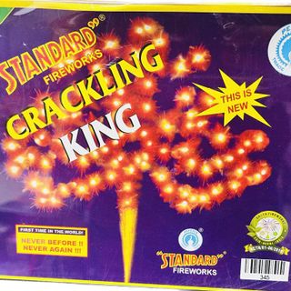 CRACKLING KING