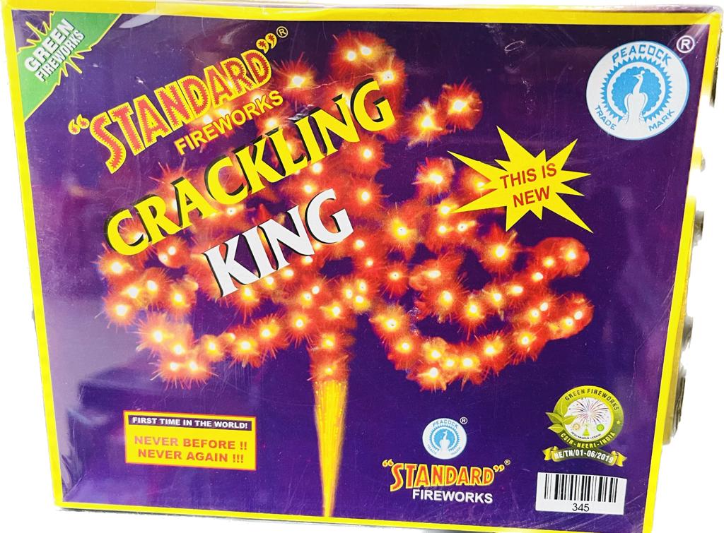 CRACKLING KING