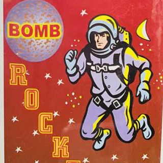 BOMB ROCKET(1BOX) - STANDARD