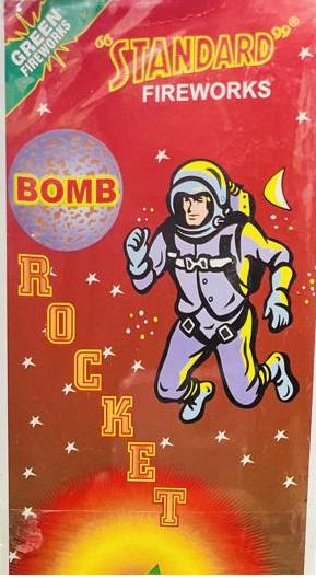 BOMB ROCKET(1BOX) - STANDARD Main Image