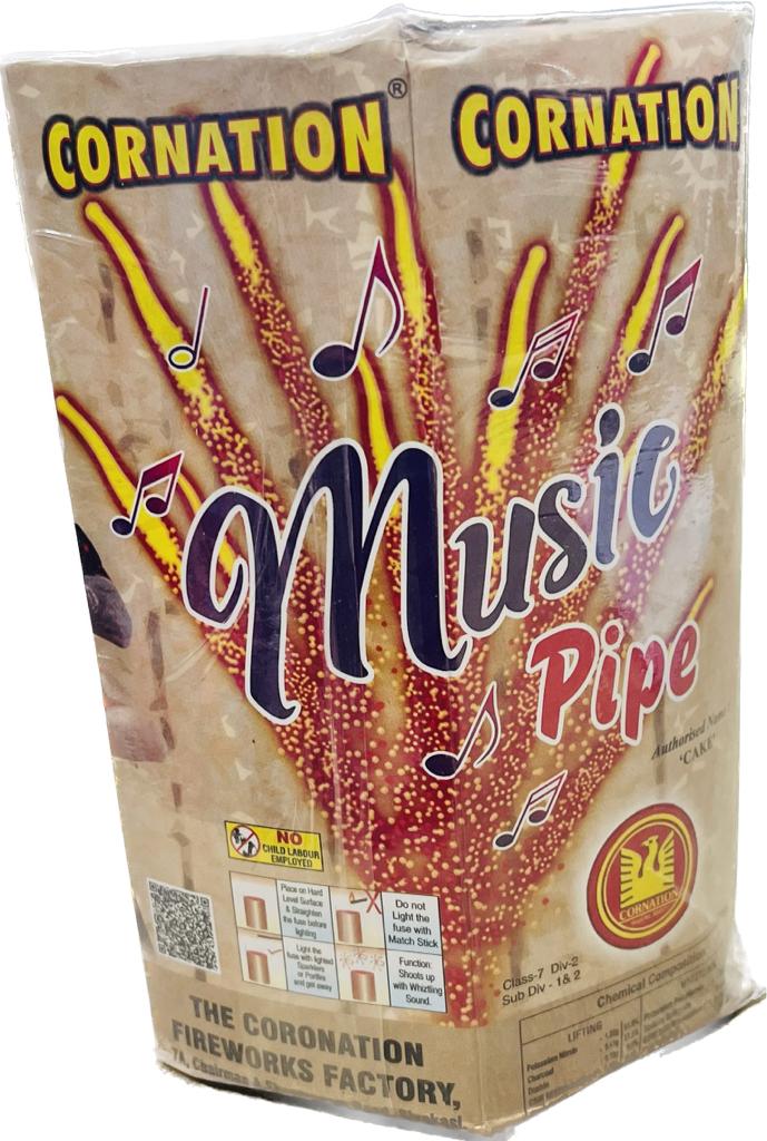 MUSIC PIPE CORNATION - Standard