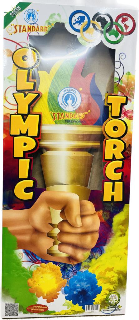 OLYMPIC TORCH