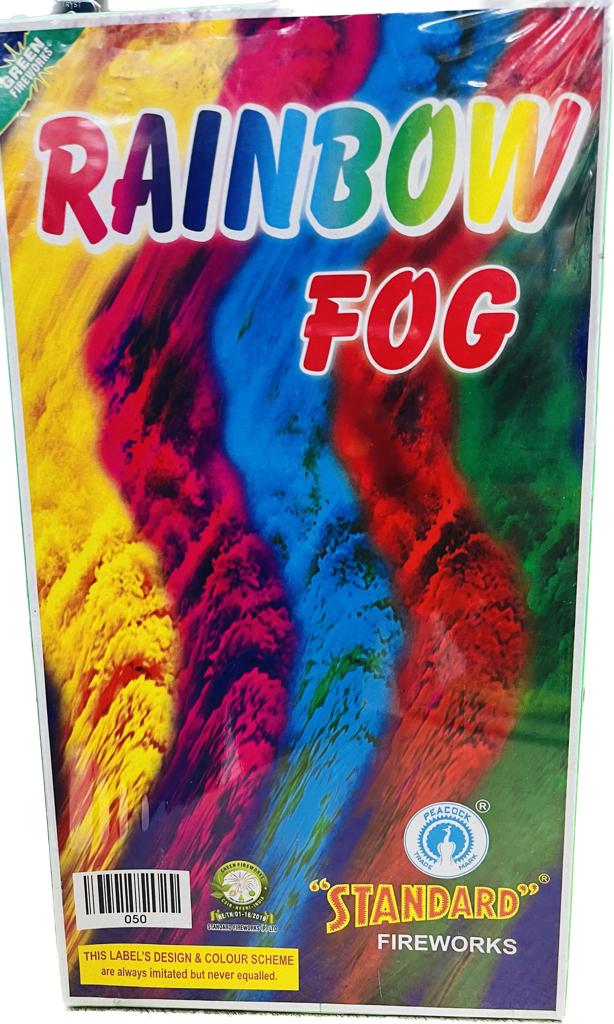 RAINBOW FOG(5PC)