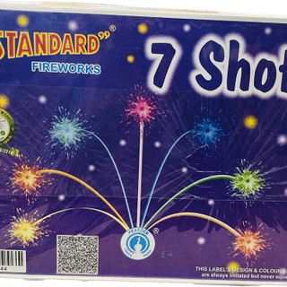 7SHOTS(1PC) - Standard