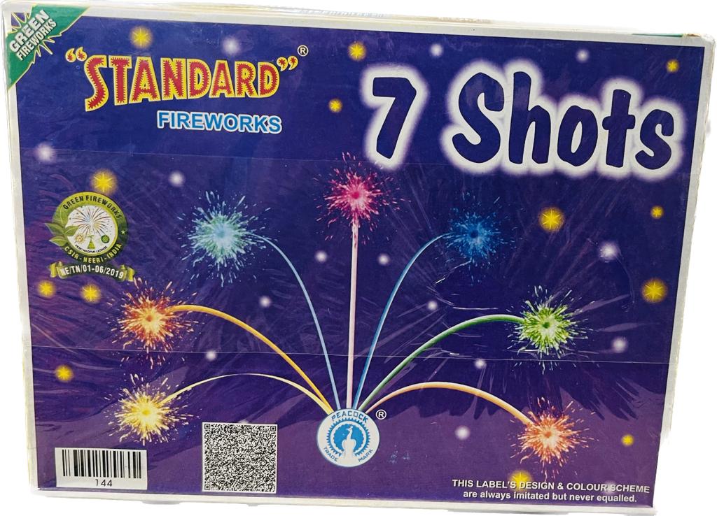 7SHOTS(1PC) - Standard