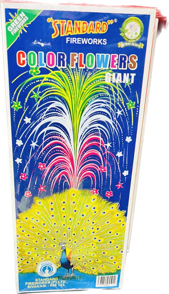 FLOWER POTS GAINT(1box) - STANDARD