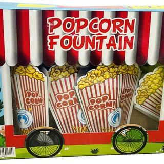 POPCORN FOUNTAIN