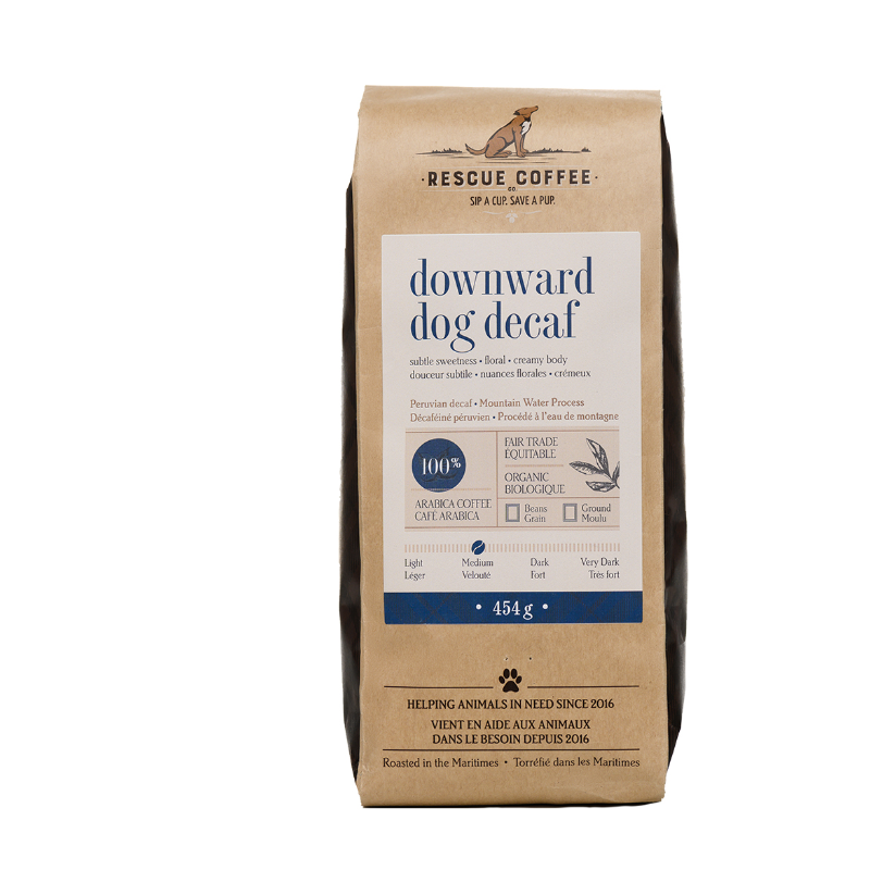 Downward Dog Decaf  Main Image