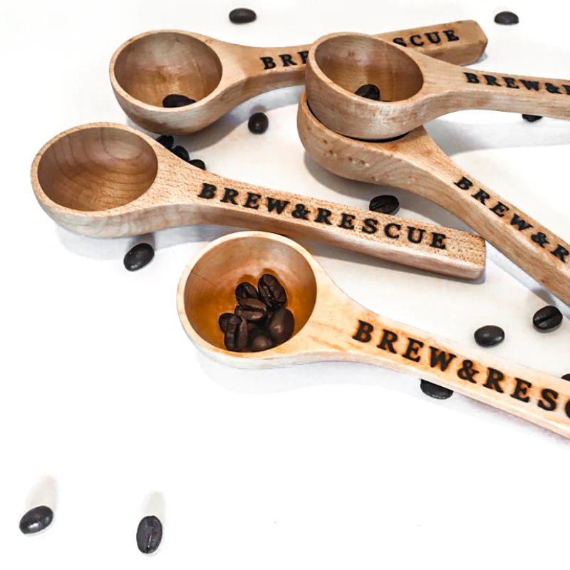 Brew & Rescue Signature Scoop 