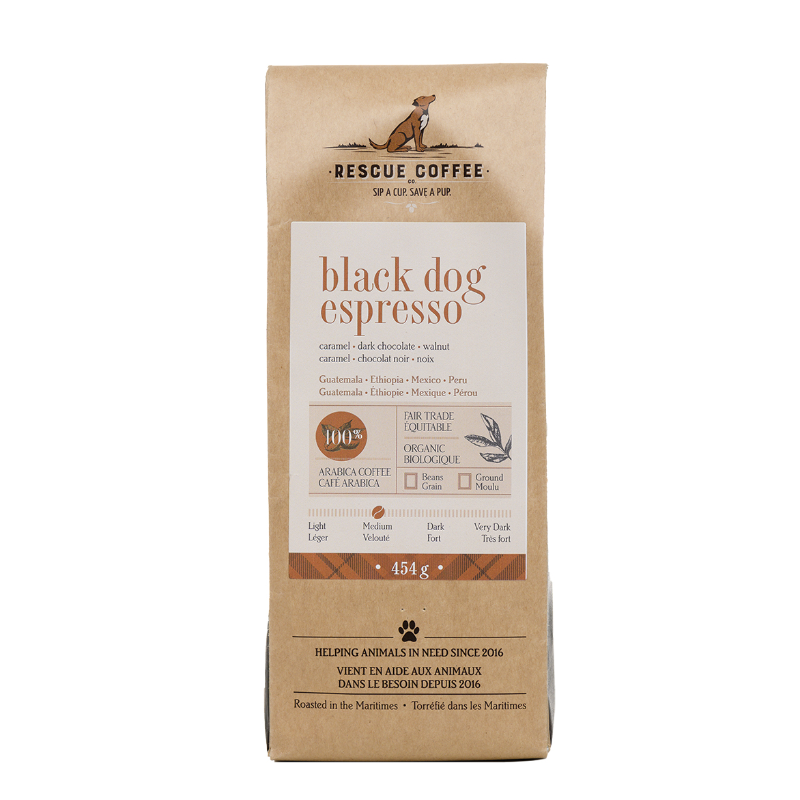 Black Dog Espresso  Main Image