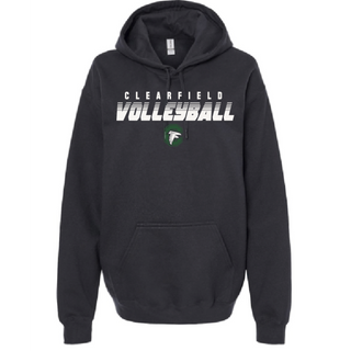 VOLLEYBALL HOODIE
