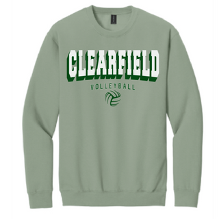 CLEAFIELD CREW