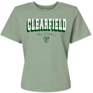 CLEARFIELD LADIES T-Shirt