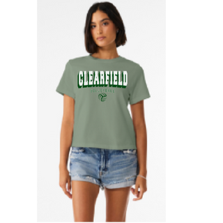 CLEARFIELD LADIES T-Shirt