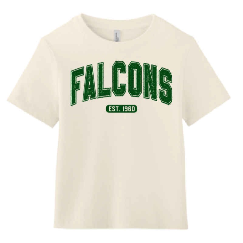 FALCONS LADIES T-Shirt