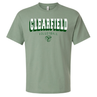 CLEARFIELD RETRO T-Shirt