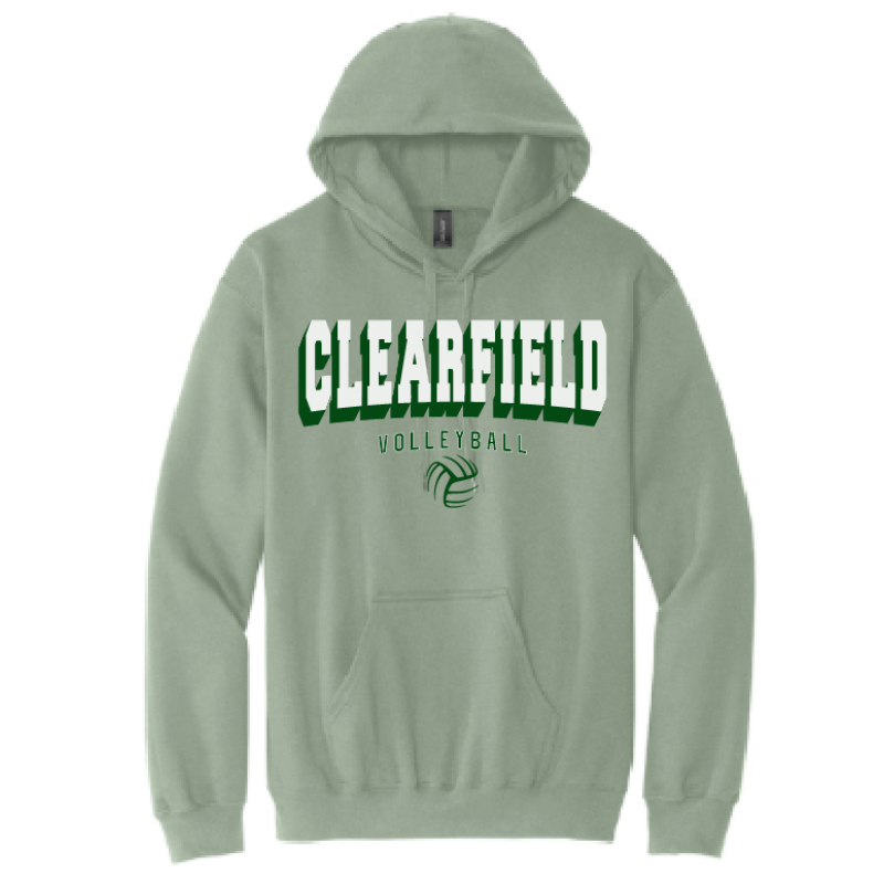 CLEAFIELD HOODIE
