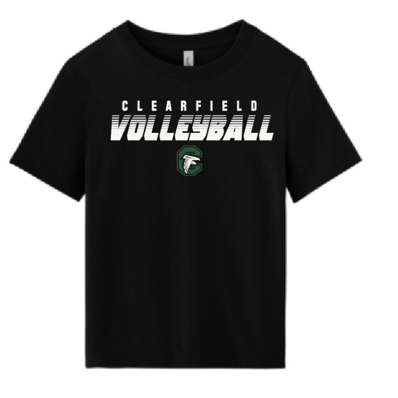 VOLLEYBALL LADIES T-Shirt