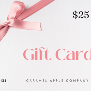 Gift Card $25