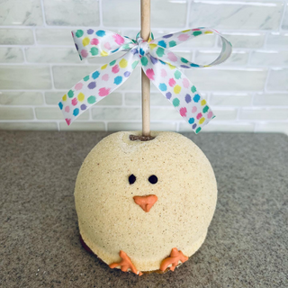 Chick Caramel Apple