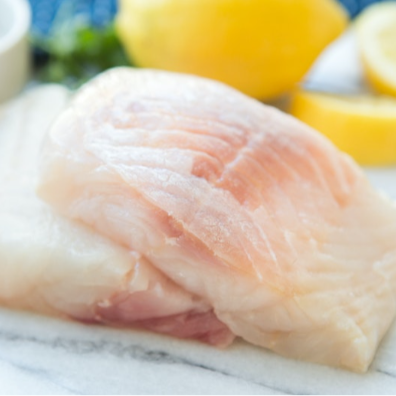 Wild Alaskan Cod