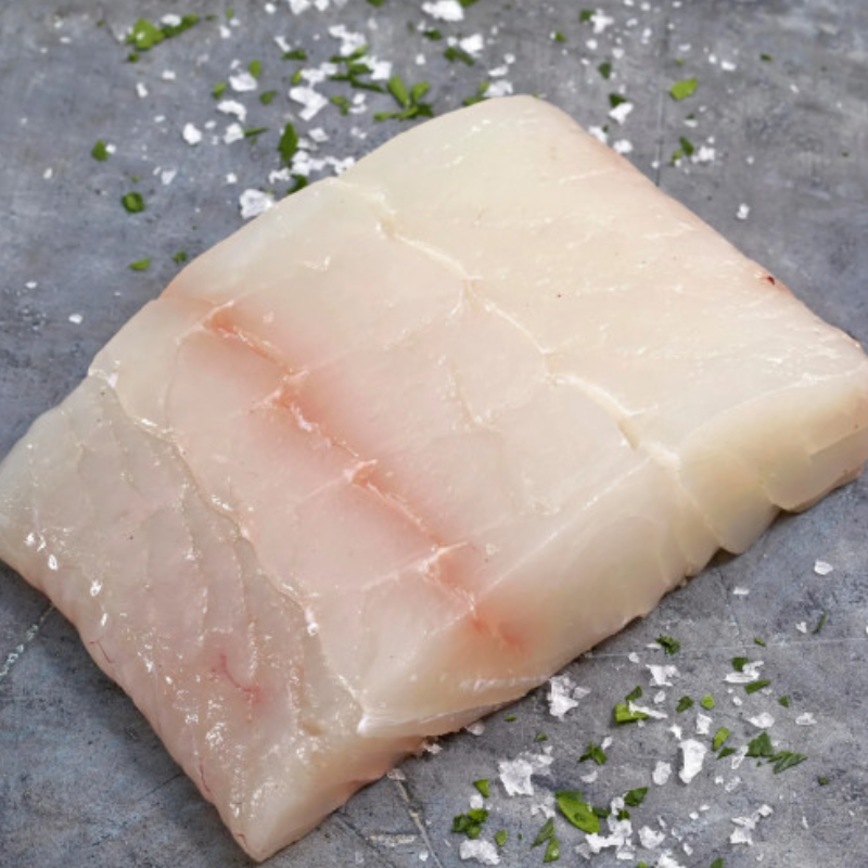 Wild Halibut Main Image