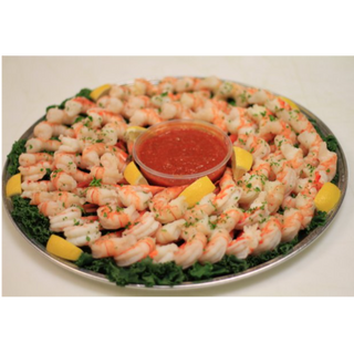 50 Large Shrimp Tray