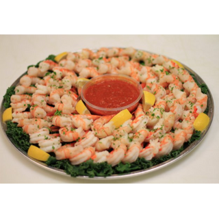 75 Large Shrimp Tray