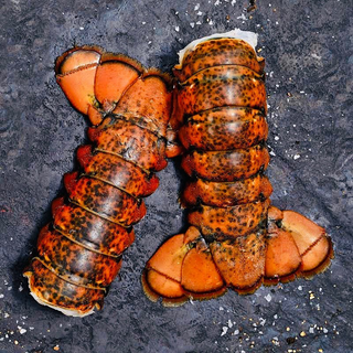 Maine Lobster Tails (Frozen) 8oz 